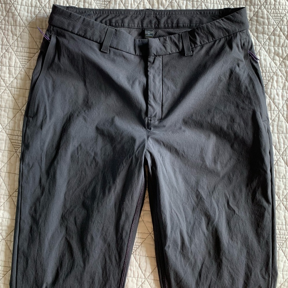 Lululemon Robert Geller Capri Pants